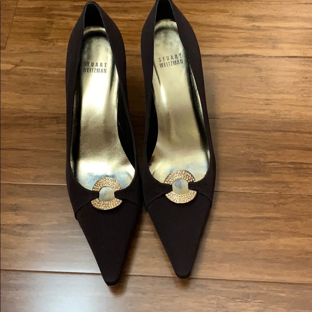 Stuart Weizmann shoes